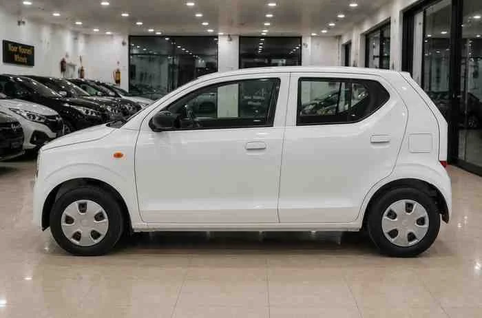 Suzuki Alto VXR AGS for sale in Lahore