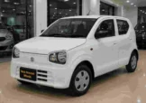 Suzuki Alto VXL-AGS