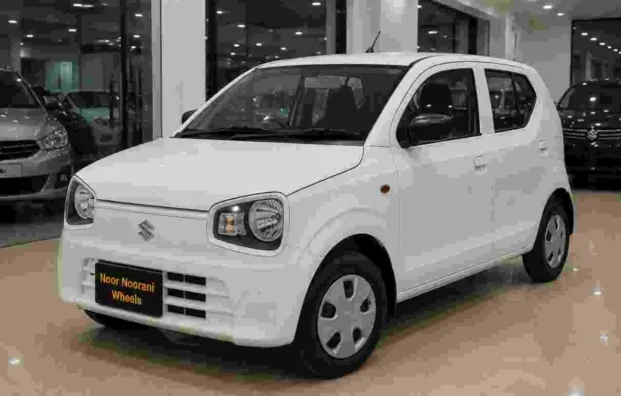 Suzuki Alto VXL-AGS