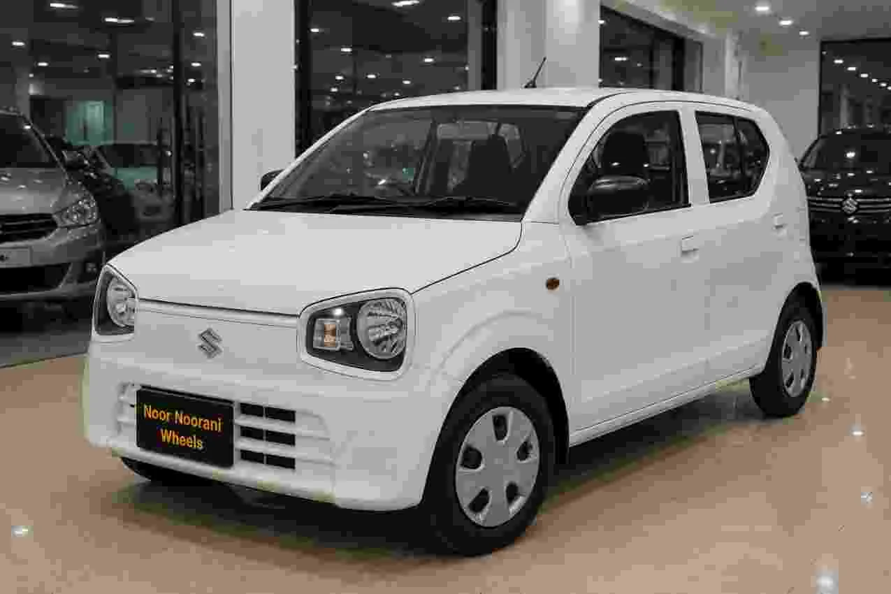 Suzuki Alto VXL AGS for sale in Lahore