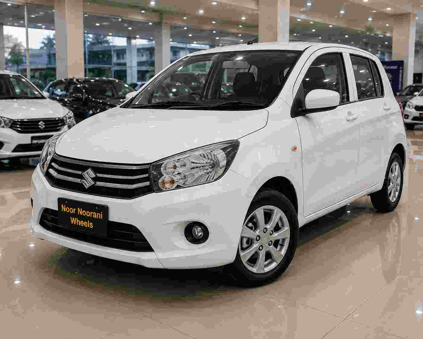 Suzuki Cultus VXL AGS for sale in Lahore