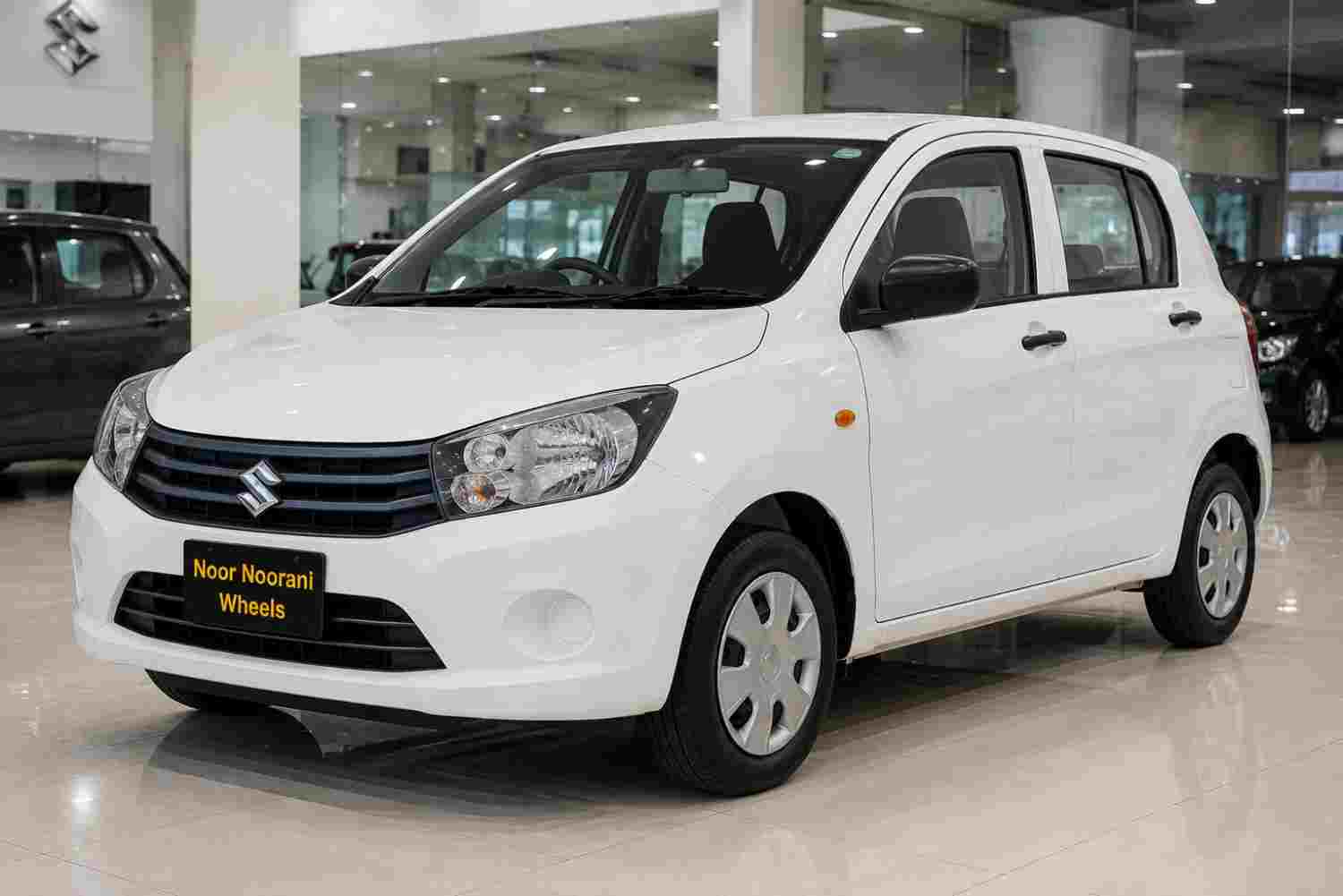 Suzuki Cultus for sale in Pakistan