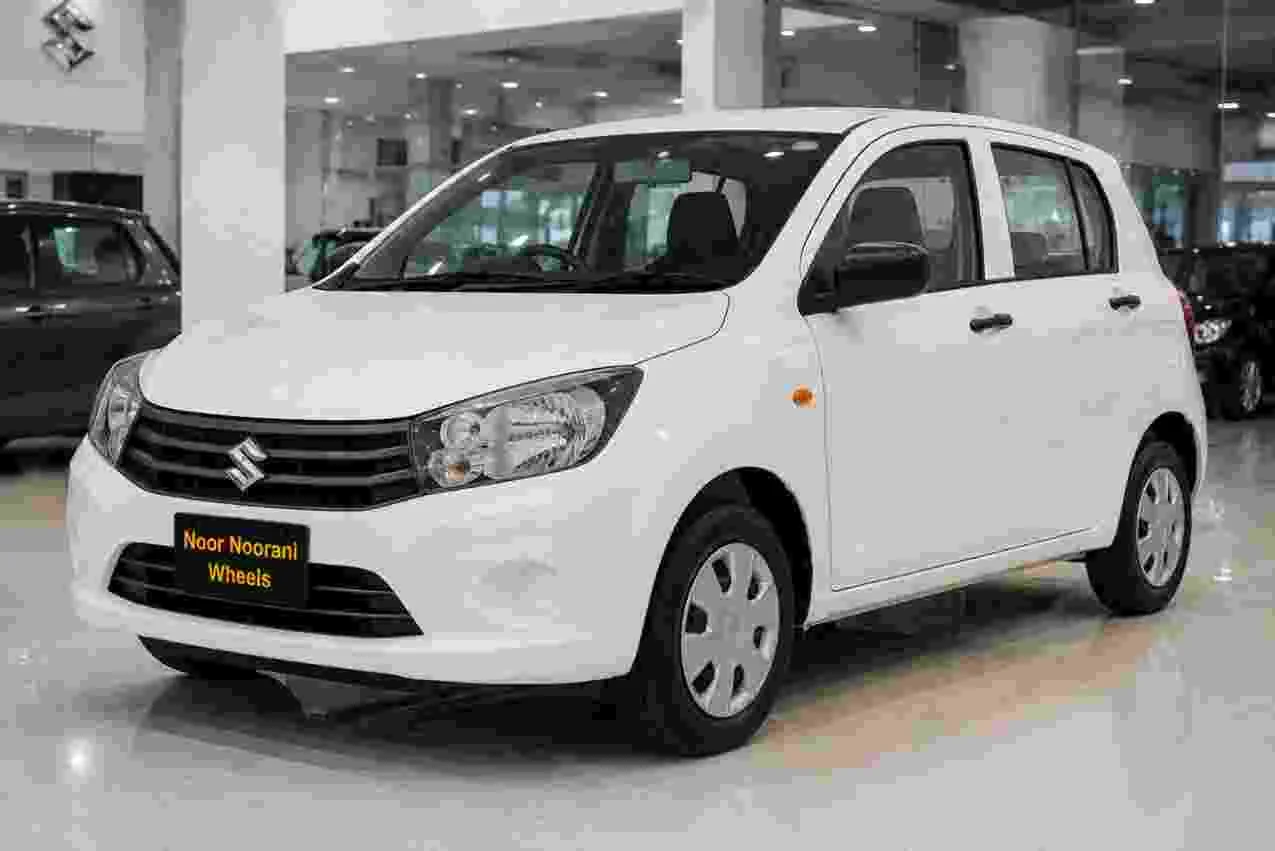 Suzuki Cultus VXR for sale in Lahore