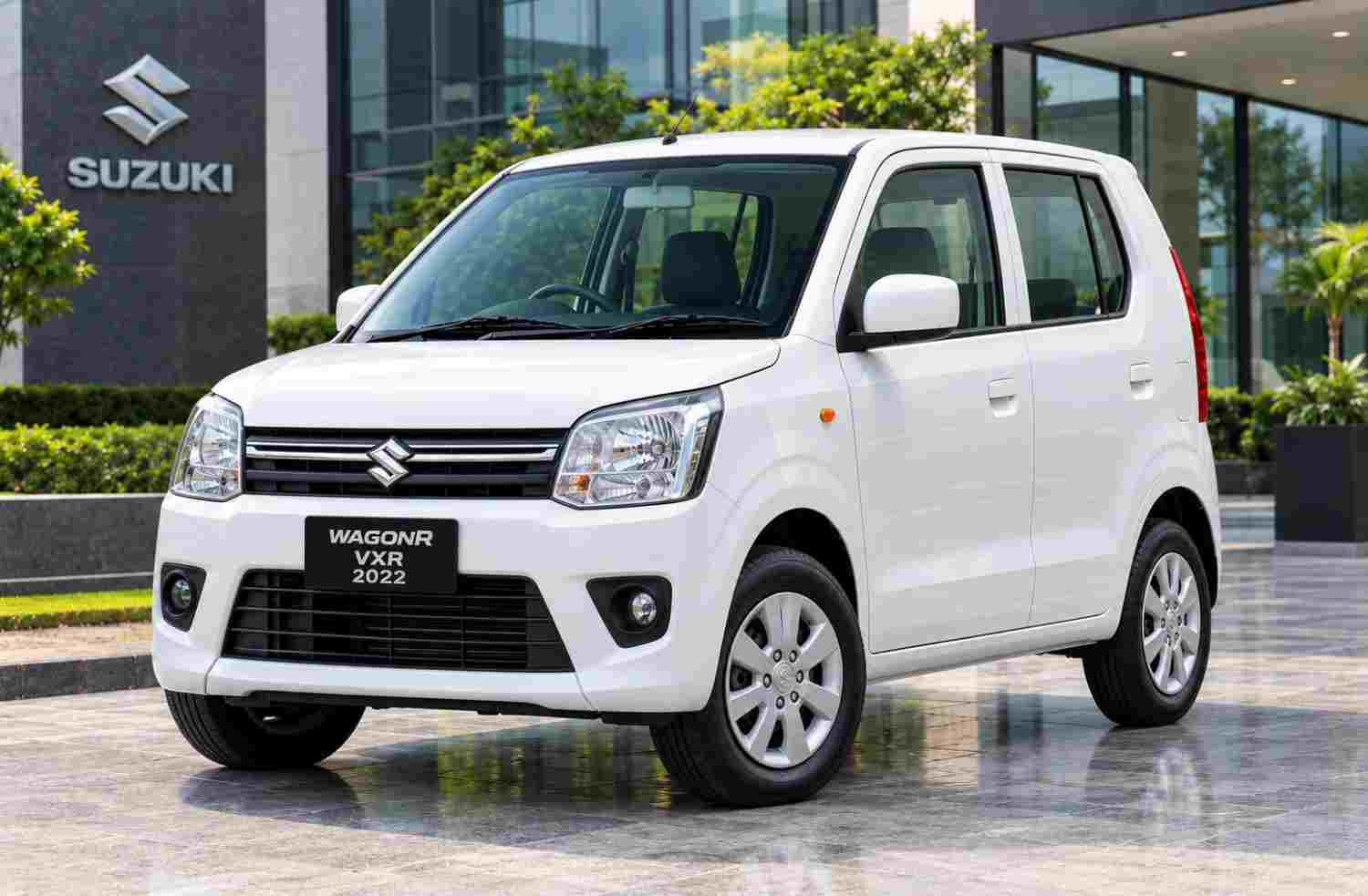 Suzuki Wagon R VXL 2021 for sale in Lahore
