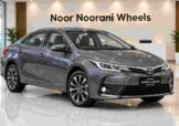 Toyota Corolla Altis 1.6 X CVT i