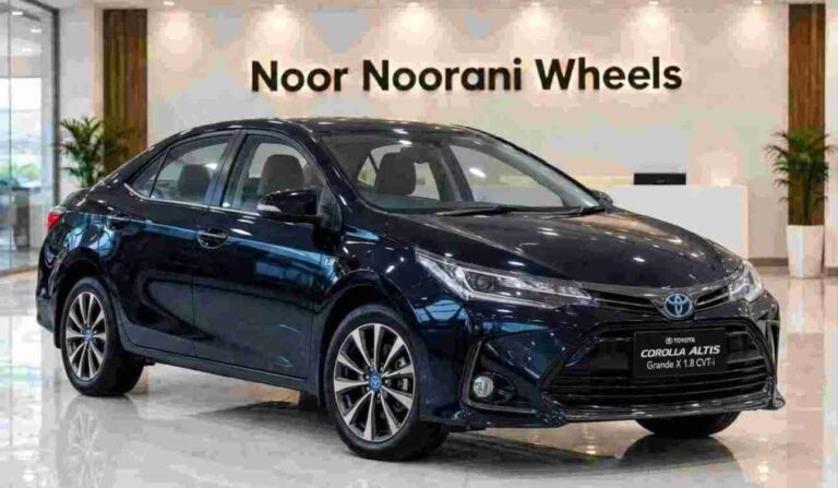 Toyota Corolla Altis Grande X CVT-i 1.8 for sale in Lahore