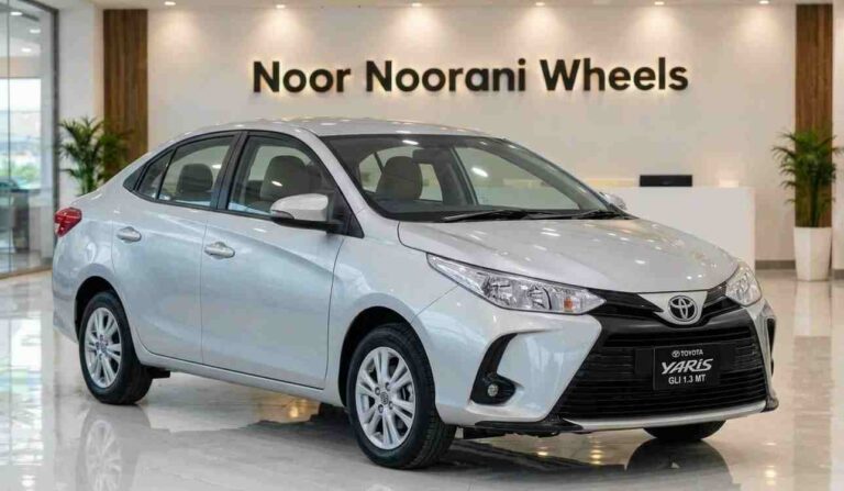 Toyota Yaris Yaris GLI 1.3 MT for sale in Lahore
