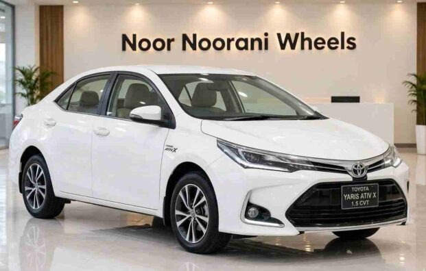 Toyota Yaris ATIV X 1.5 CVT