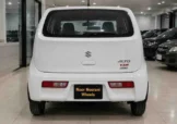 suzuki alto vxr ags