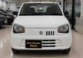 suzuki alto vxr ags front
