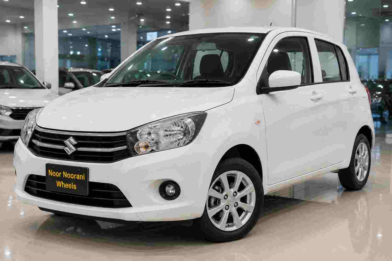 Suzuki Cultus VXL for sale in Lahore