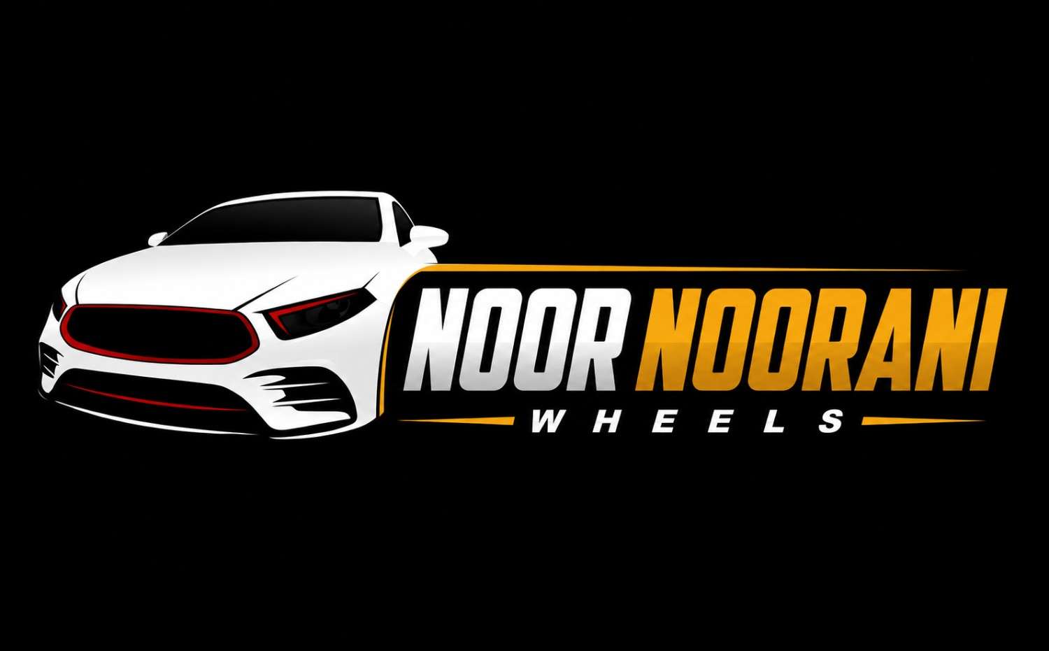 Noor Noorani Wheels Logo
