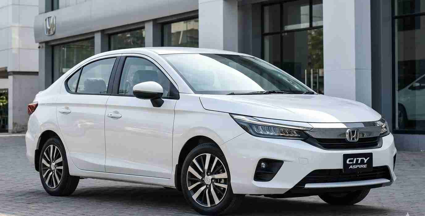 Honda City Aspire 1.5L AS CVT for sale in Lahore