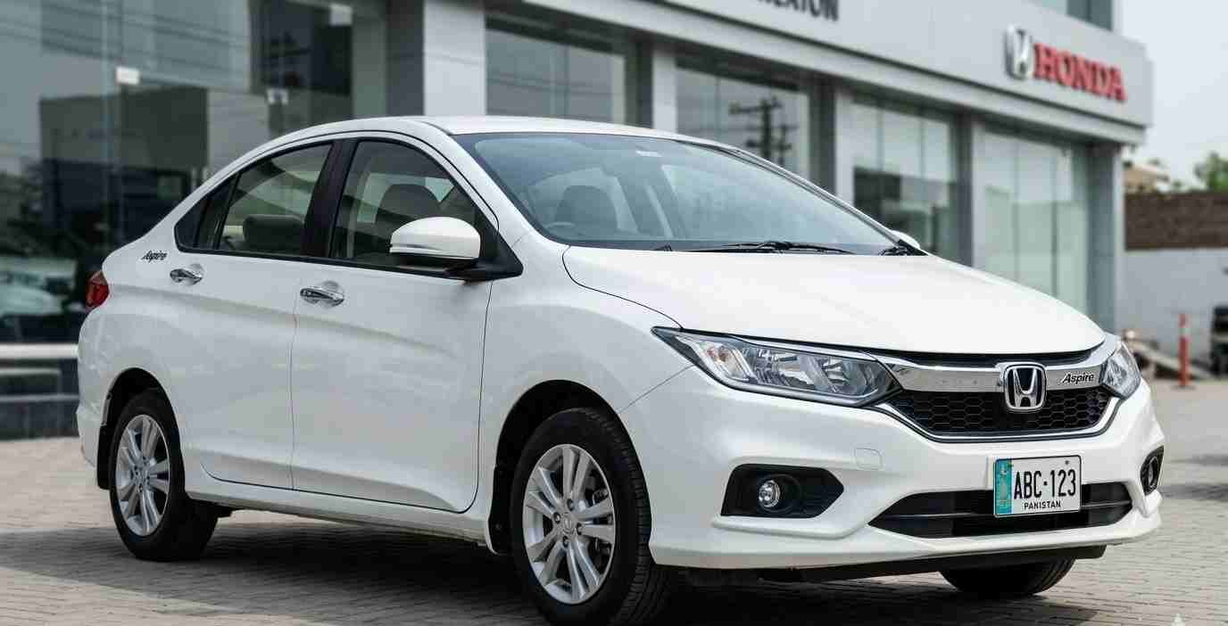 Honda City for sale in Lahore