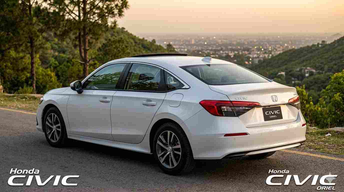 Honda Civic for sale in Lahore
