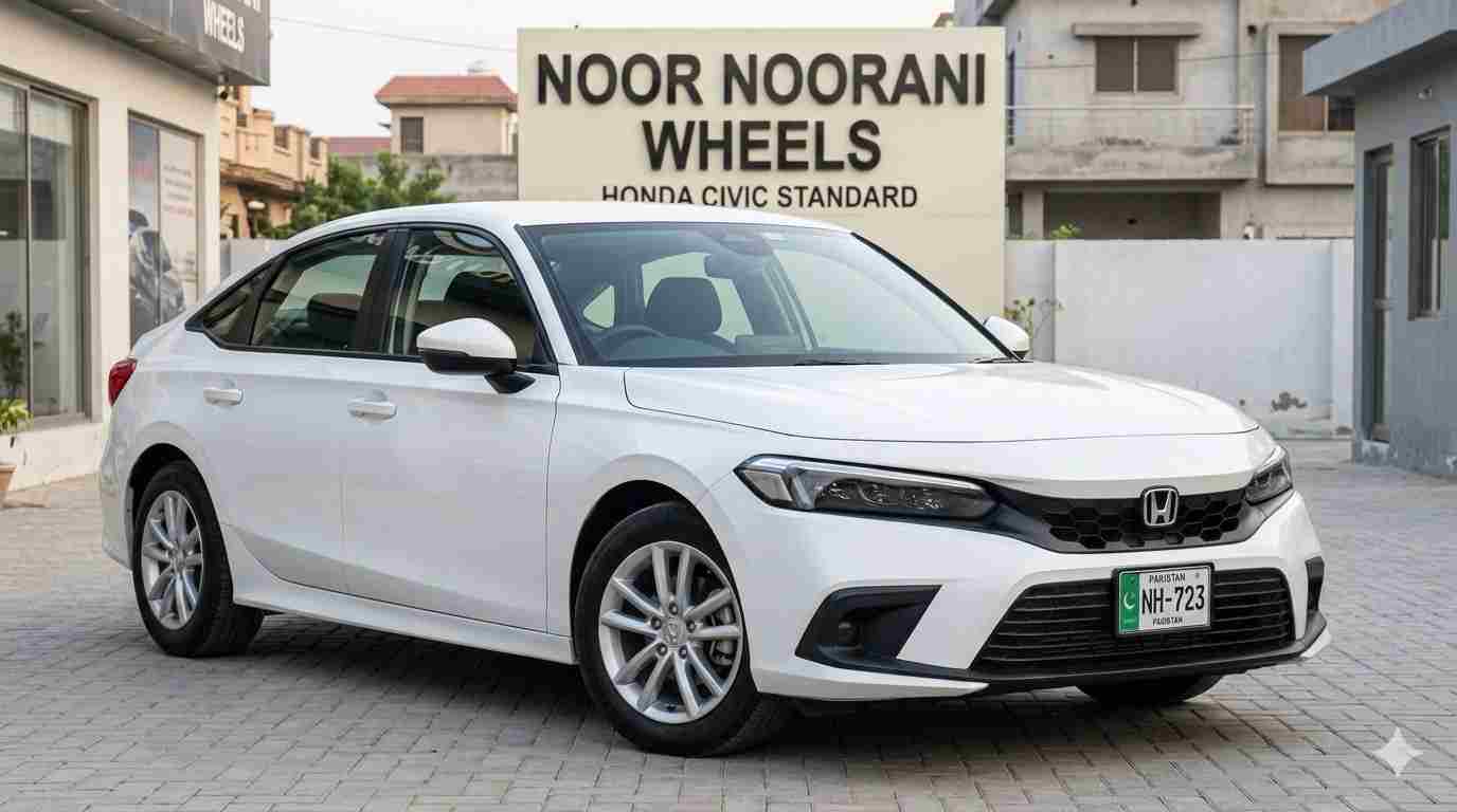 Honda Civic Standard for sale in Lahore