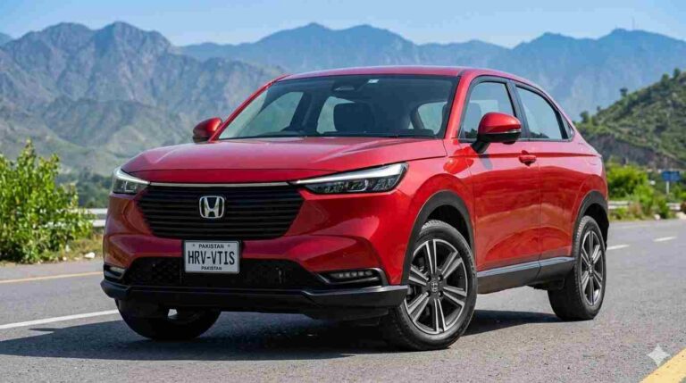 Honda HR-V VTI S for sale in Lahore