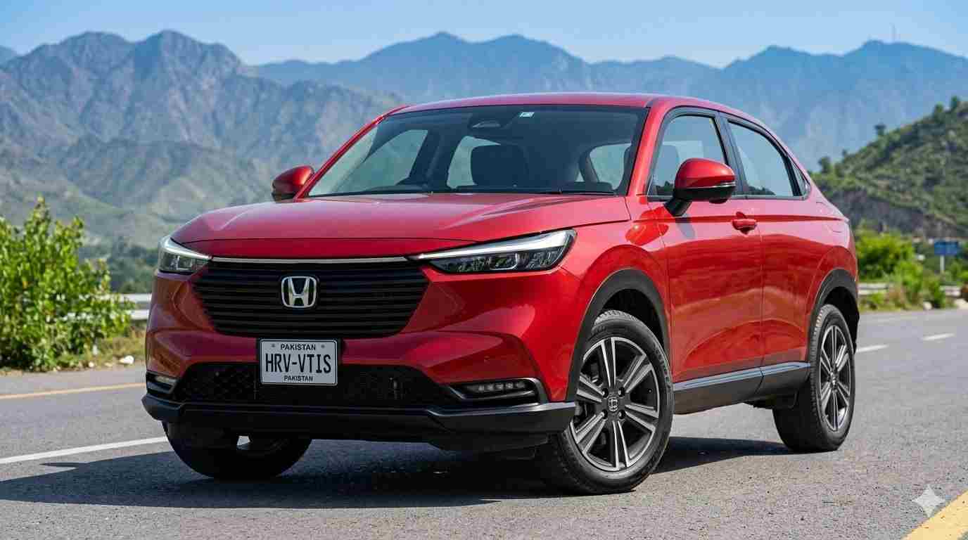 Honda HR-V VTi-S for sale in Lahore