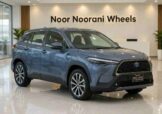 Toyota Corolla Cross 1.8 HEV