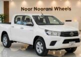 Toyota Hilux Revo G Automatic 2.8