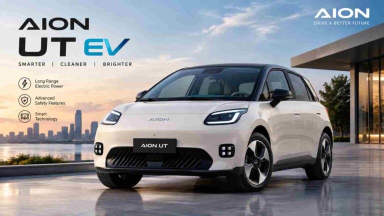 Aion UT Ev for sale in Lahore