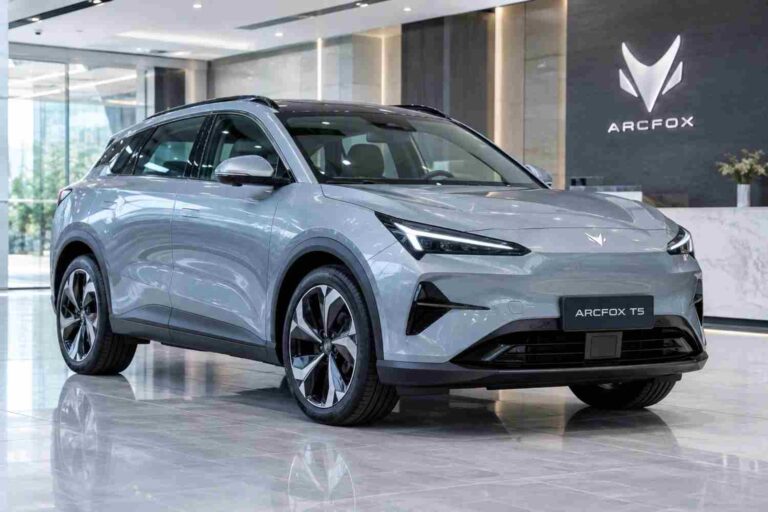 Arcfox T5 for sale in Lahore
