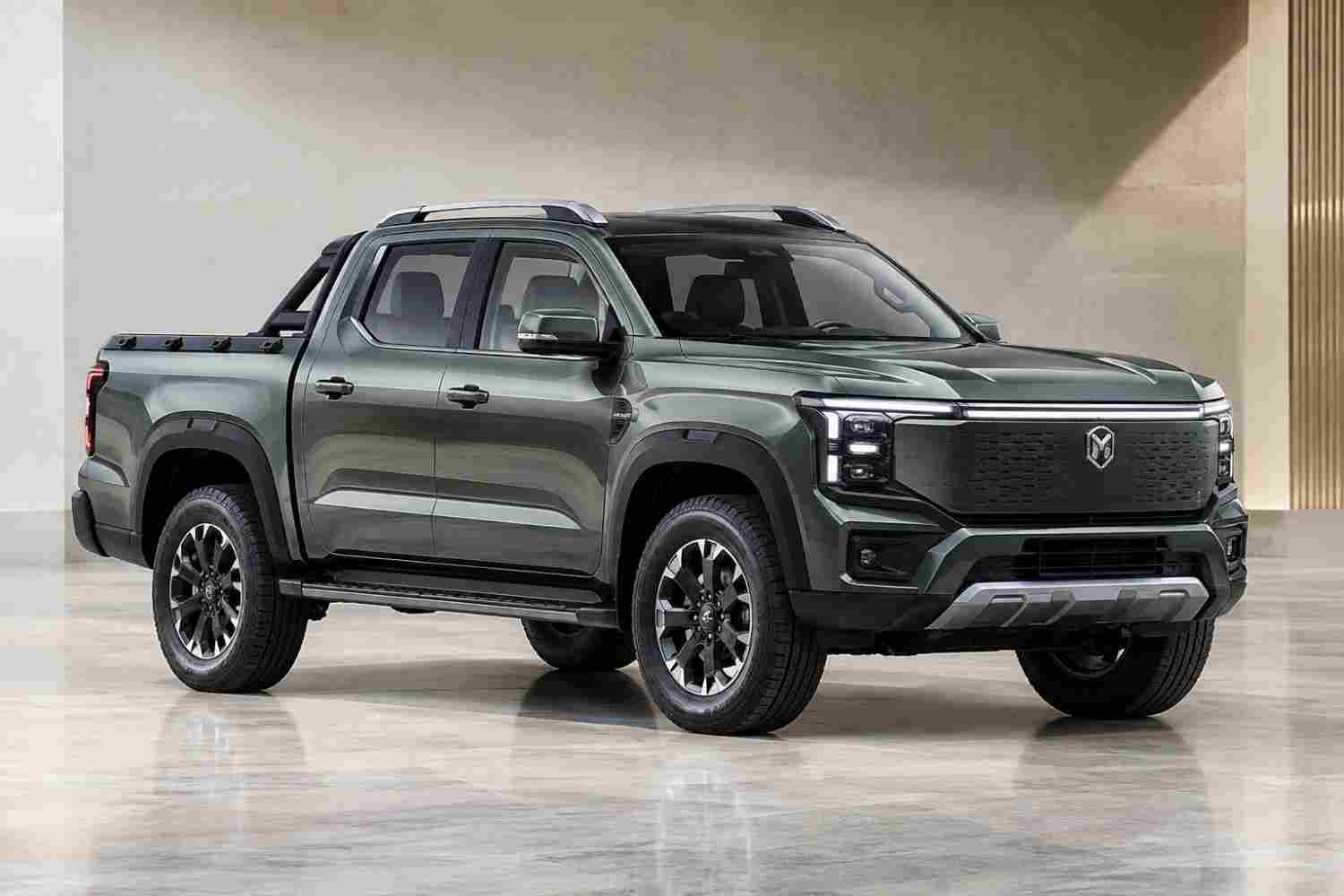 Changan Nevo Hunter REEV Plus 4X4 new pickup for sale in Lahore, Pakistan