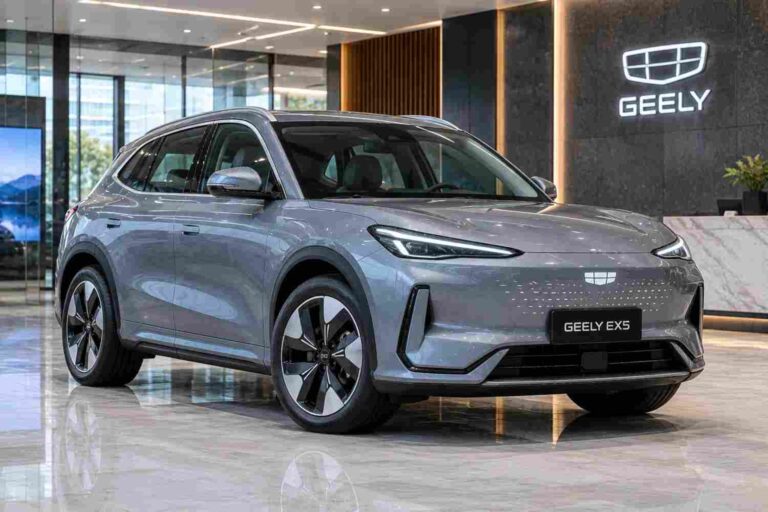 Geely EX5 for sale in Lahore