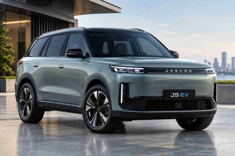 Jaecoo J5 EV for sale in Lahore