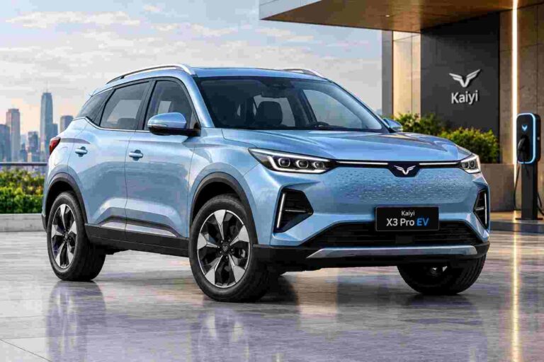 Kaiyi X3 Pro Ev for sale in Lahore