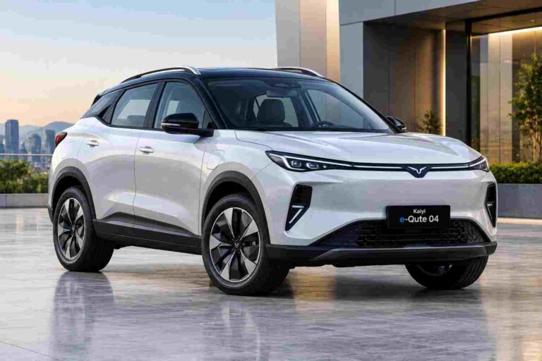 Kaiyi e-Qute 04 for sale in Lahore
