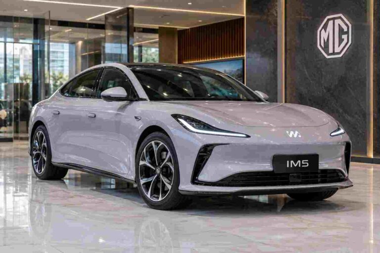 MG IM5 for sale in Lahore