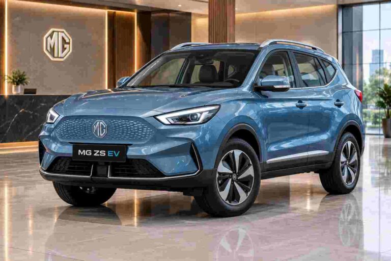 MG ZS ev for sale in Lahore