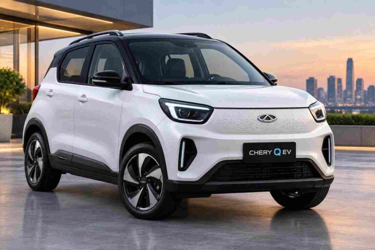 Chery Q EV for sale in Lahore